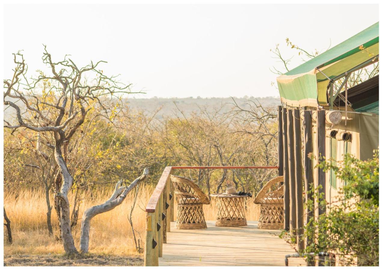 Timbavati Safari Lodge Mbabat المظهر الخارجي الصورة