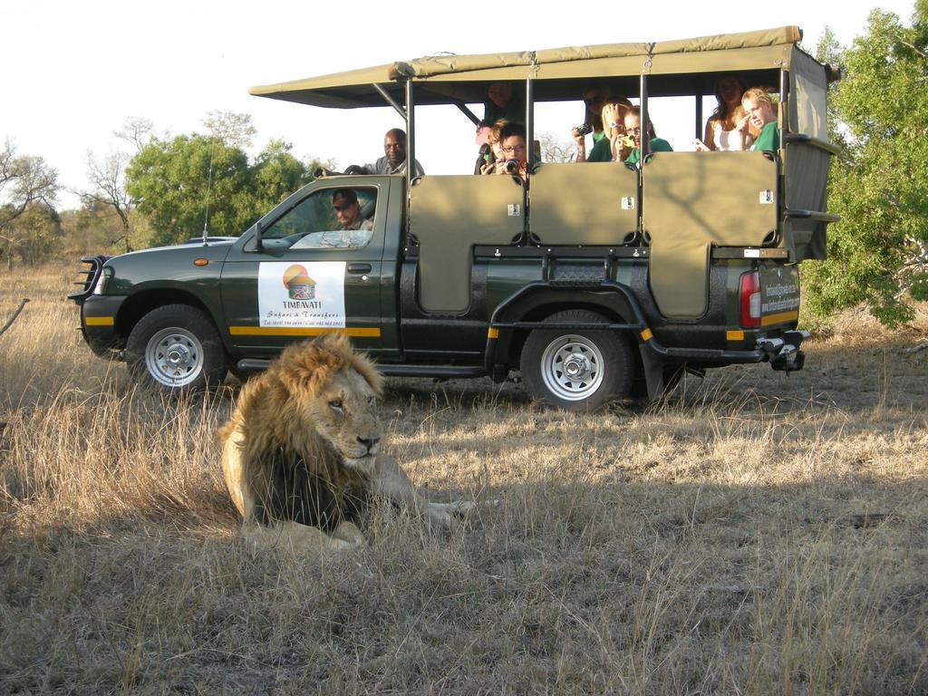 Timbavati Safari Lodge Mbabat المظهر الخارجي الصورة