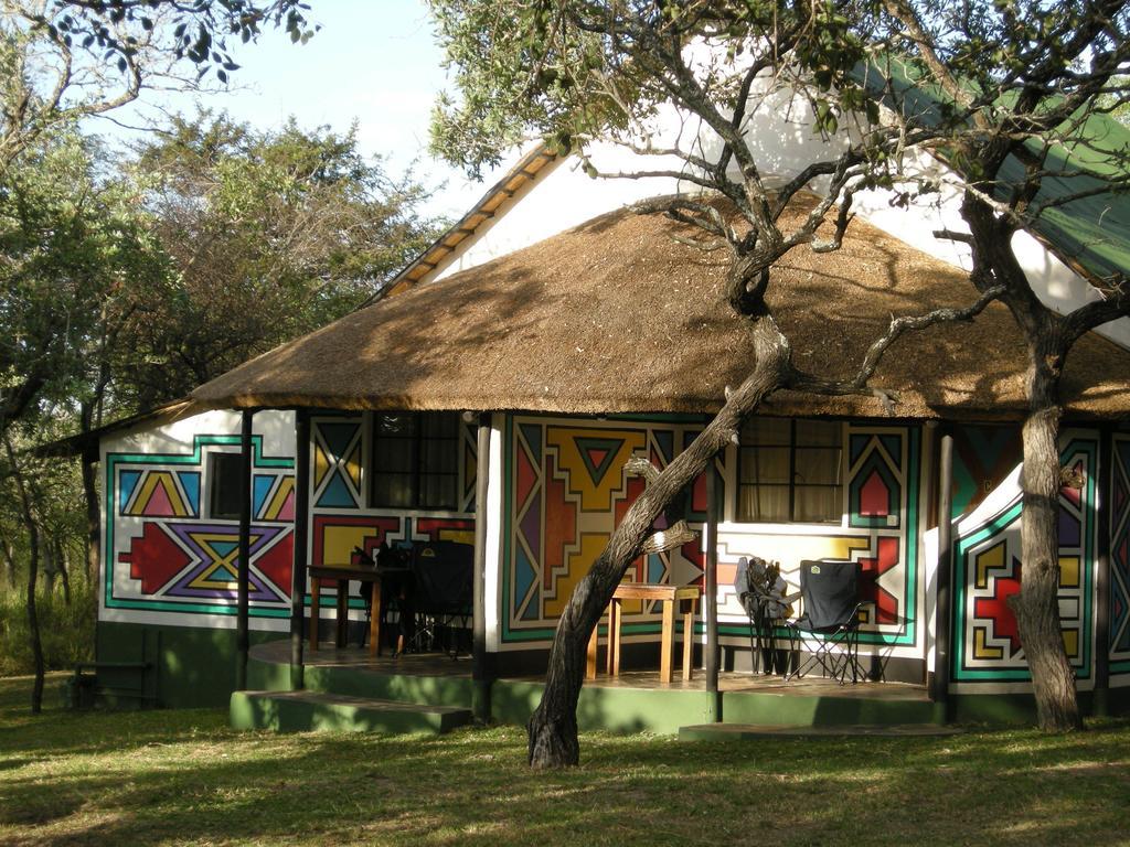 Timbavati Safari Lodge Mbabat المظهر الخارجي الصورة