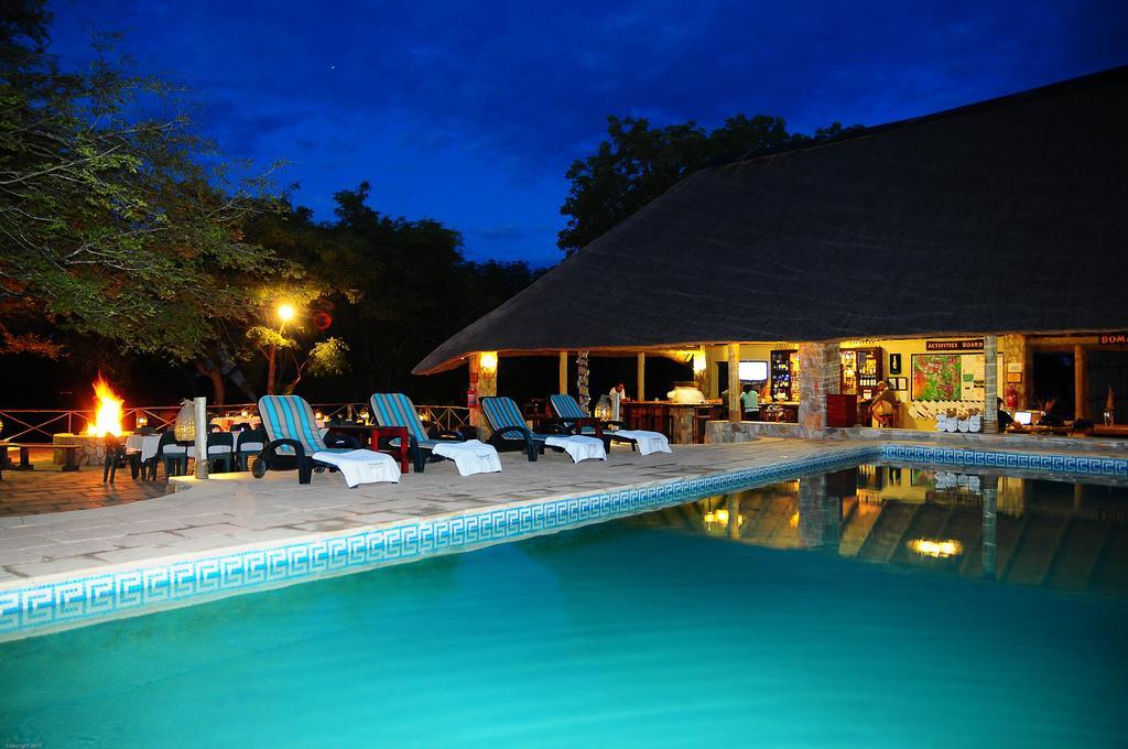 Timbavati Safari Lodge Mbabat المظهر الخارجي الصورة