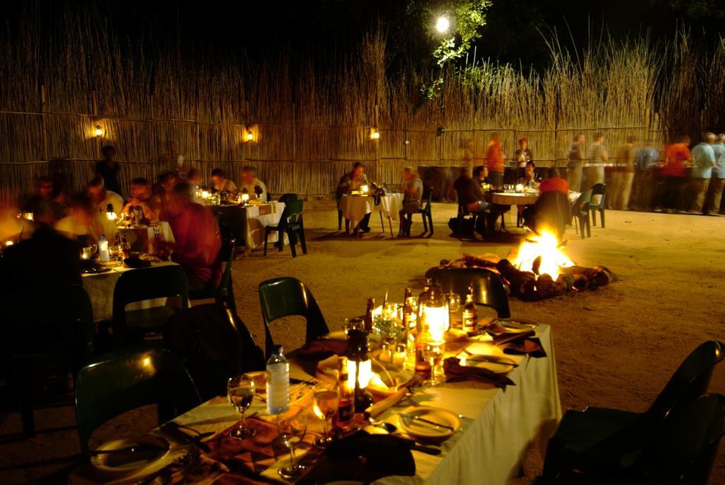 Timbavati Safari Lodge Mbabat المظهر الخارجي الصورة